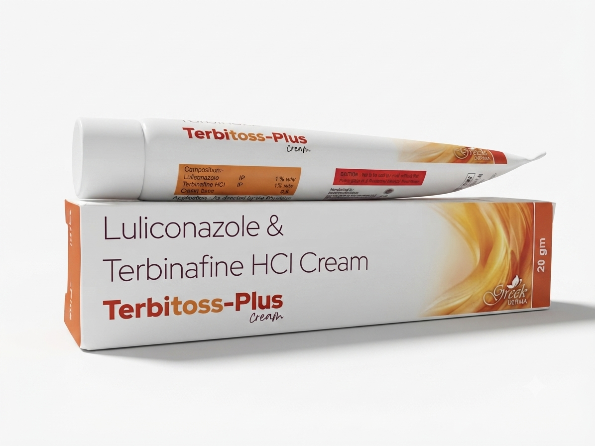 Terbitoss Plus Cream [ Indian ]