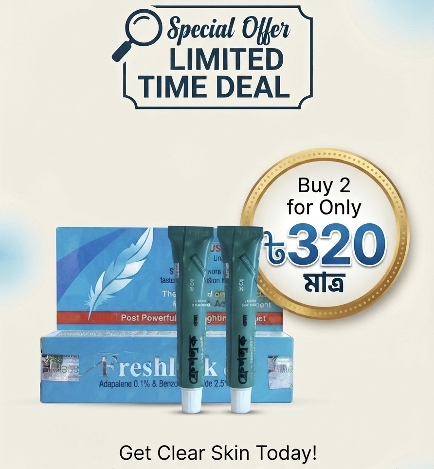 Freshlook Gel [ 2 pcs ]_img_1