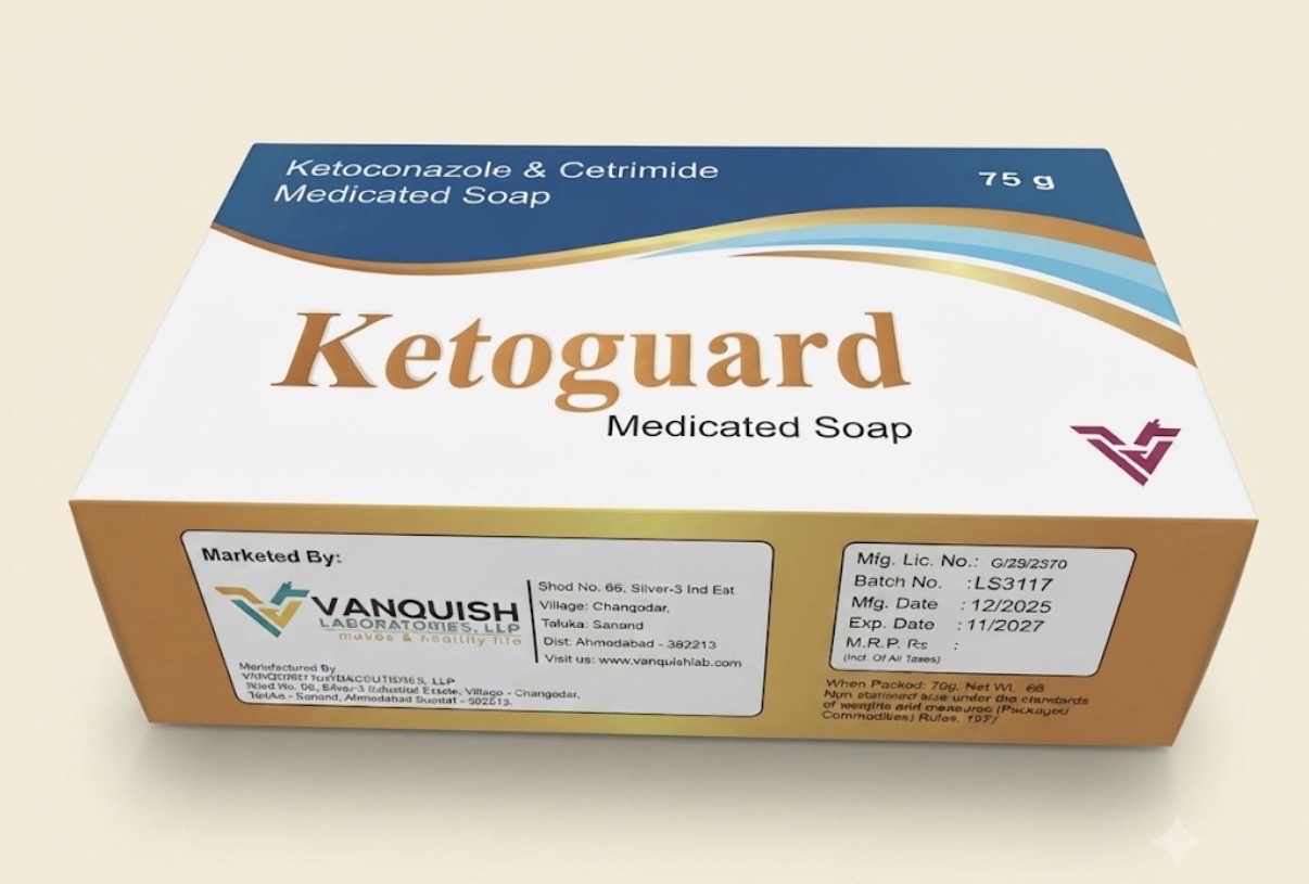 Ketoguard Soap [ Indian ]_img_1