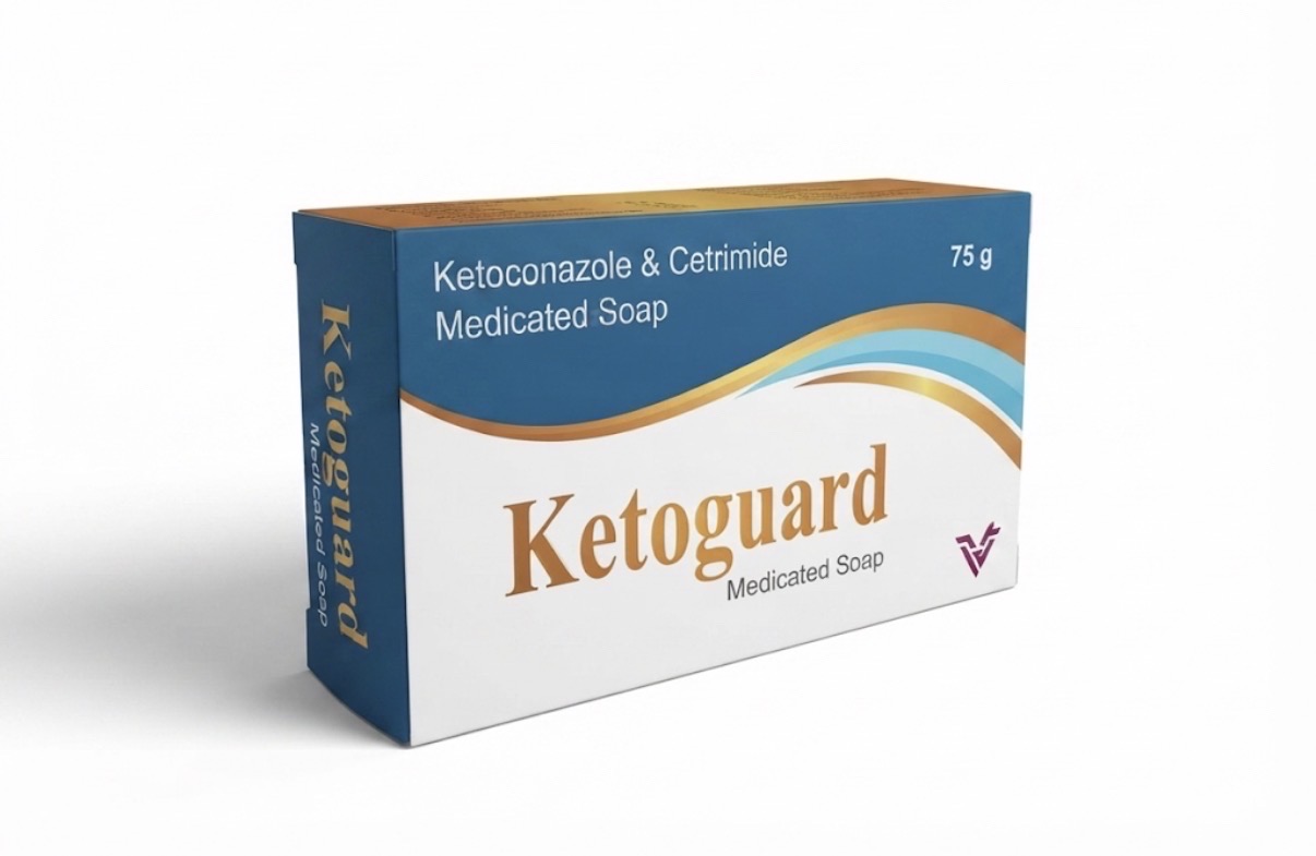 Ketoguard Soap [ Indian ]