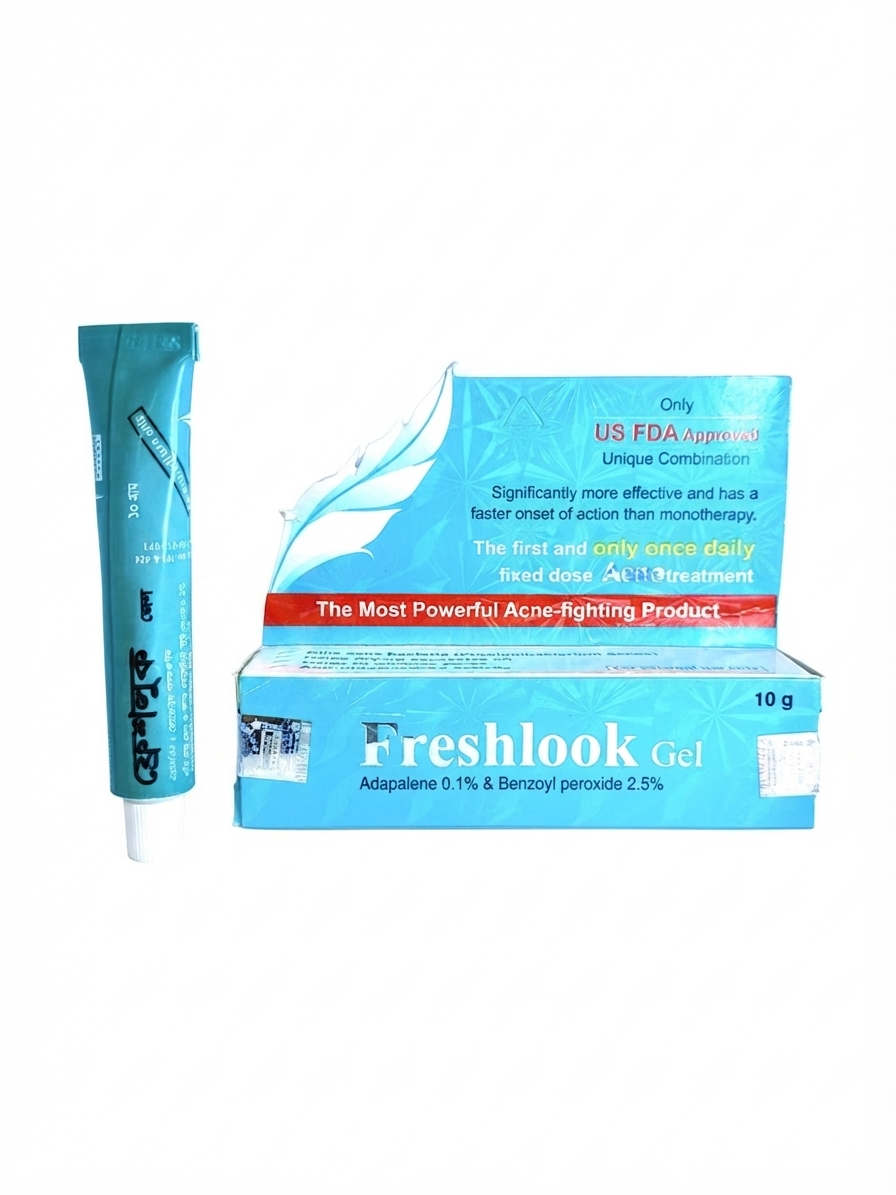 Freshlook Gel [ 2 pcs ]_img_2