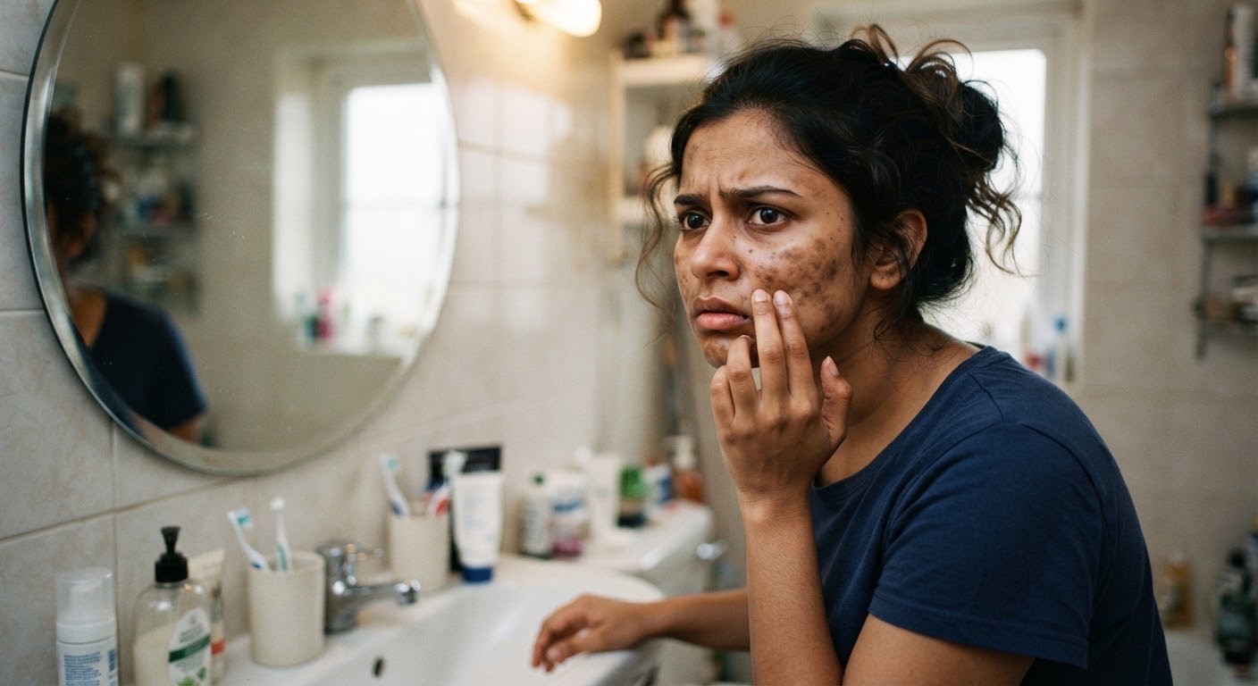Luk lite Plus Cream -কালো দাগ ও মেছতা দুর করার ক্রিম [ Indian ]_img_6