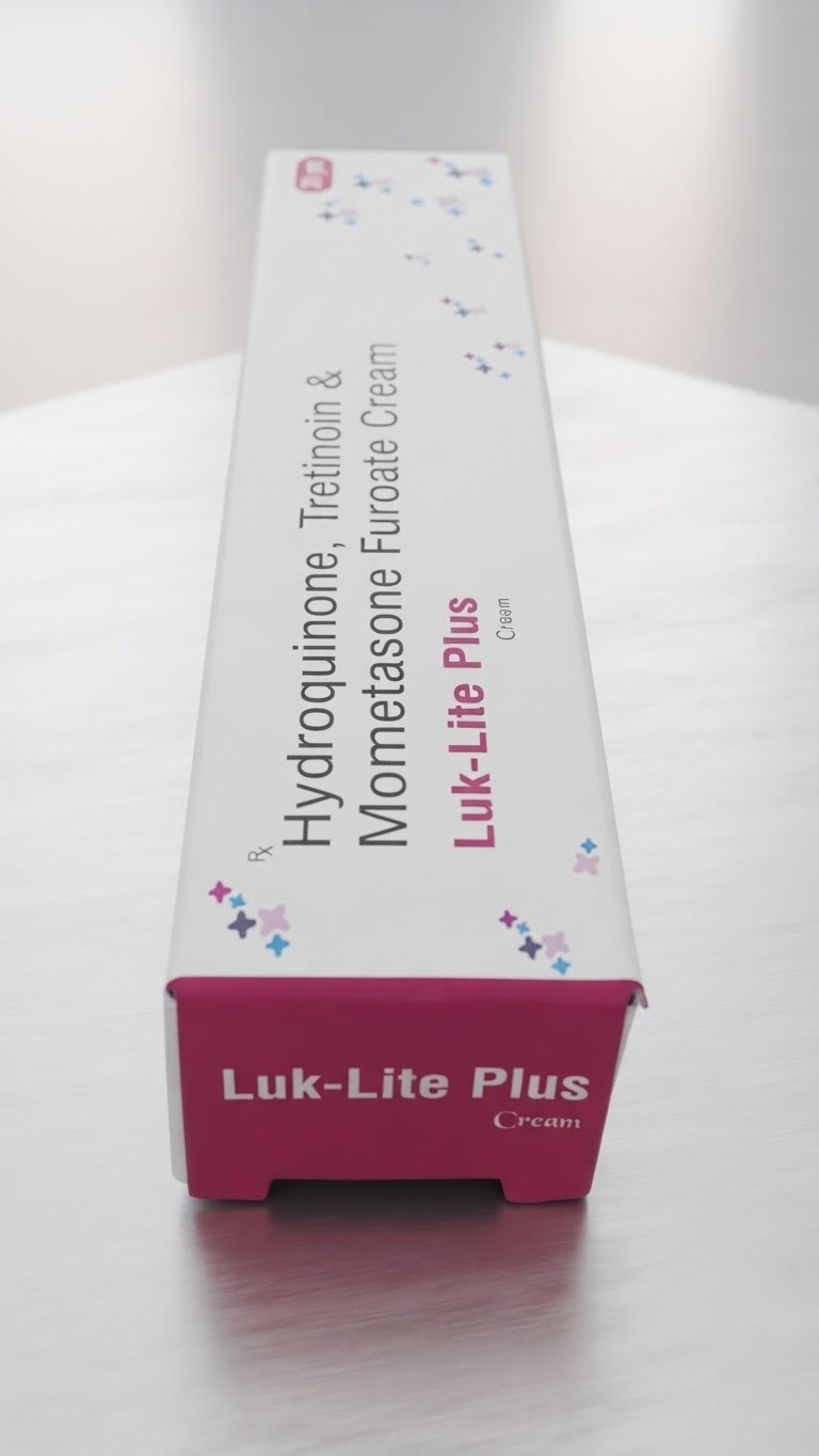 Luk lite Plus Cream -কালো দাগ ও মেছতা দুর করার ক্রিম [ Indian ]_img_2