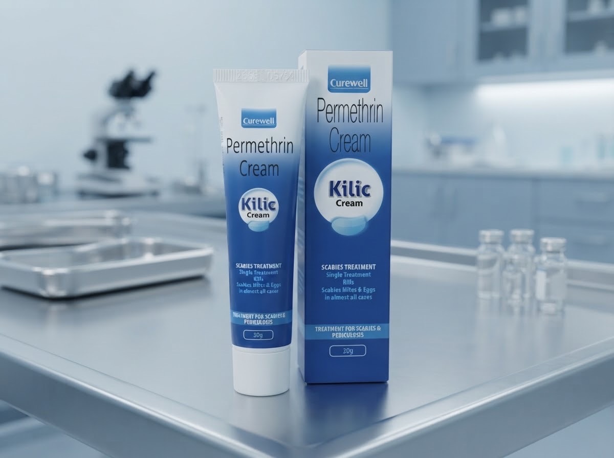 Kilic Cream [ Indian ]