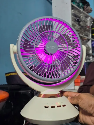 JYSuper 2570 Fan ( 6 pcs Battery )_img_4