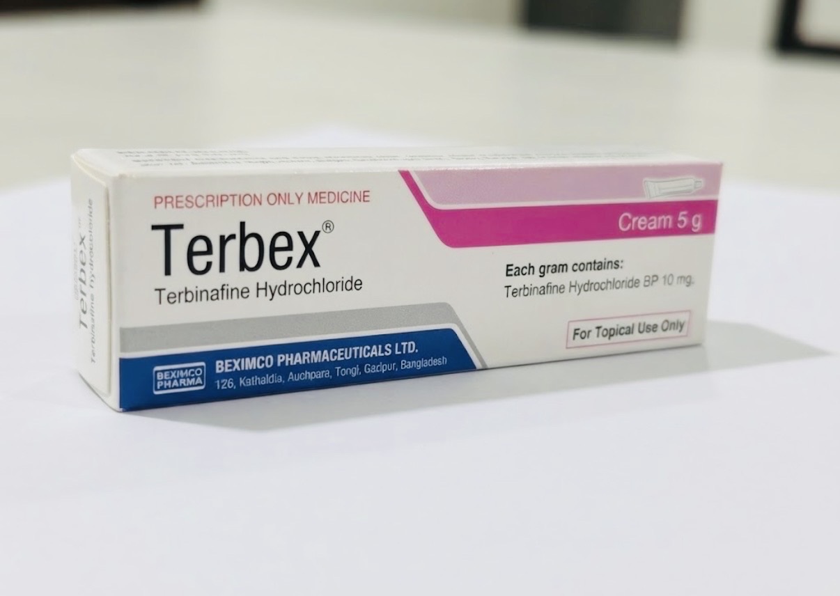 Terbex Cream 5g [ 3 Pcs ]