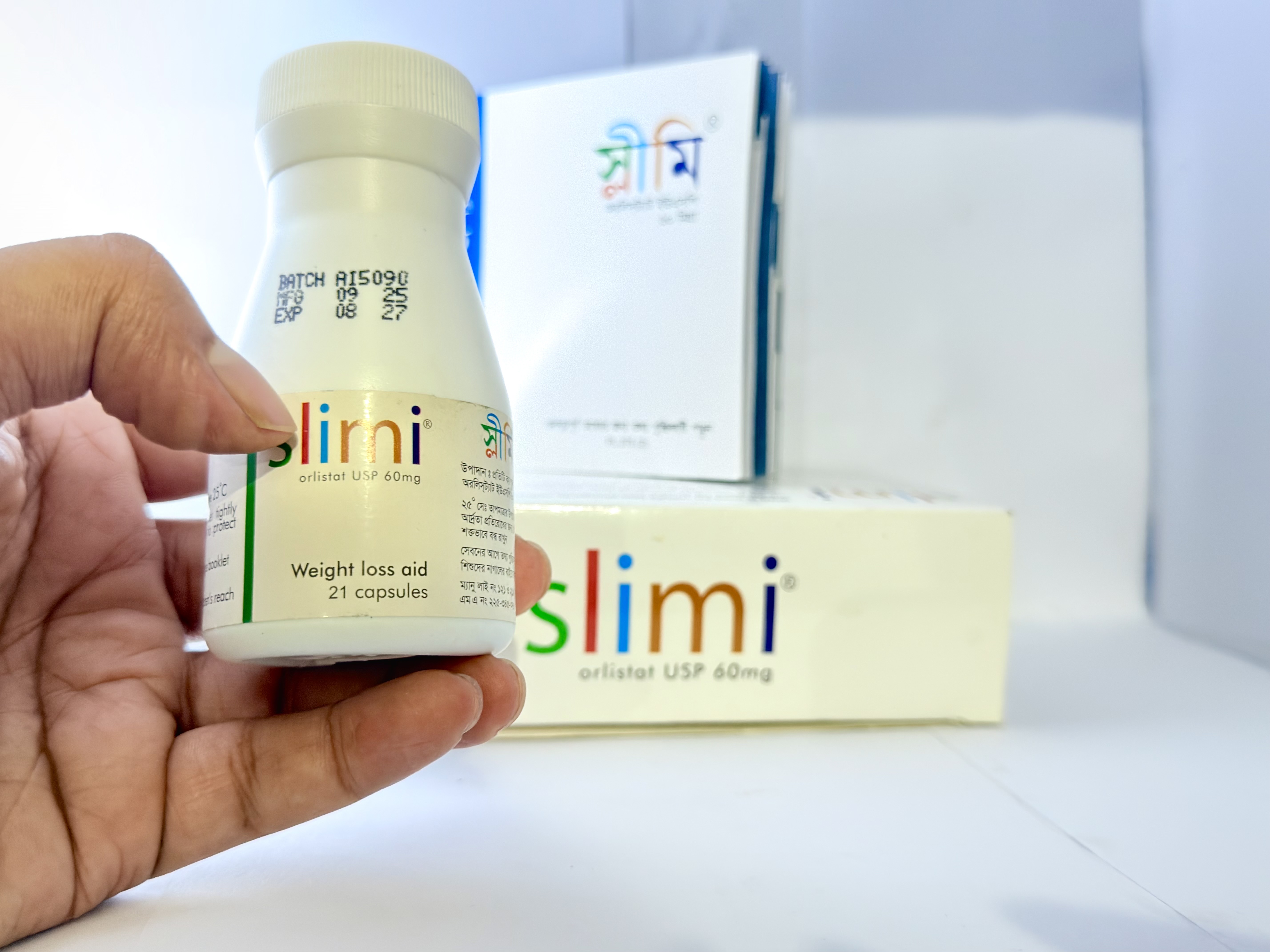 Slimi Capsule [ মেদ কমান নিরাপদ ভাবে ]_img_4