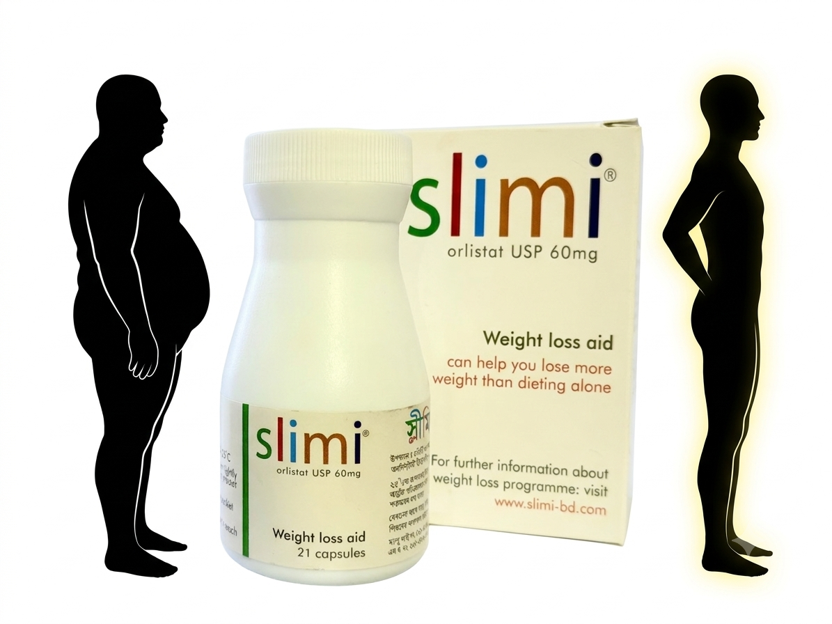 Slimi Capsule [ মেদ কমান নিরাপদ ভাবে ]_img_1