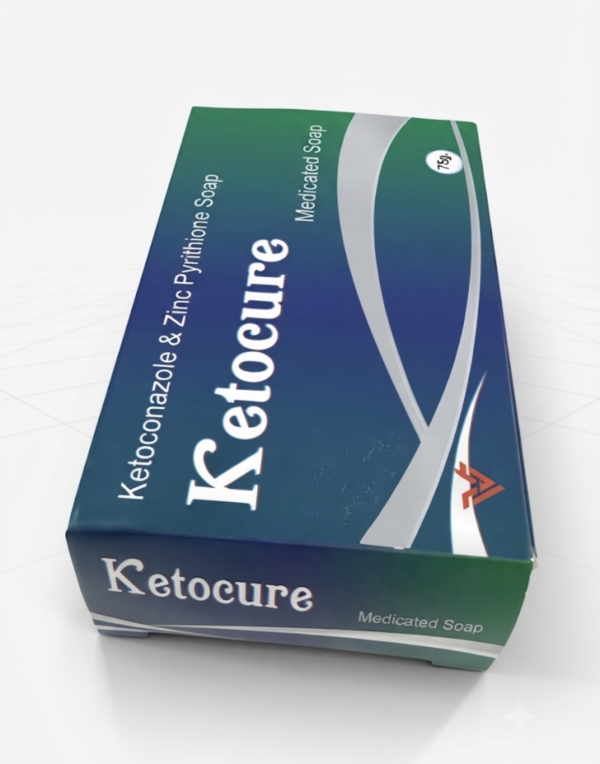 Ketocure Medicated Soap [ Indian ]_img_1