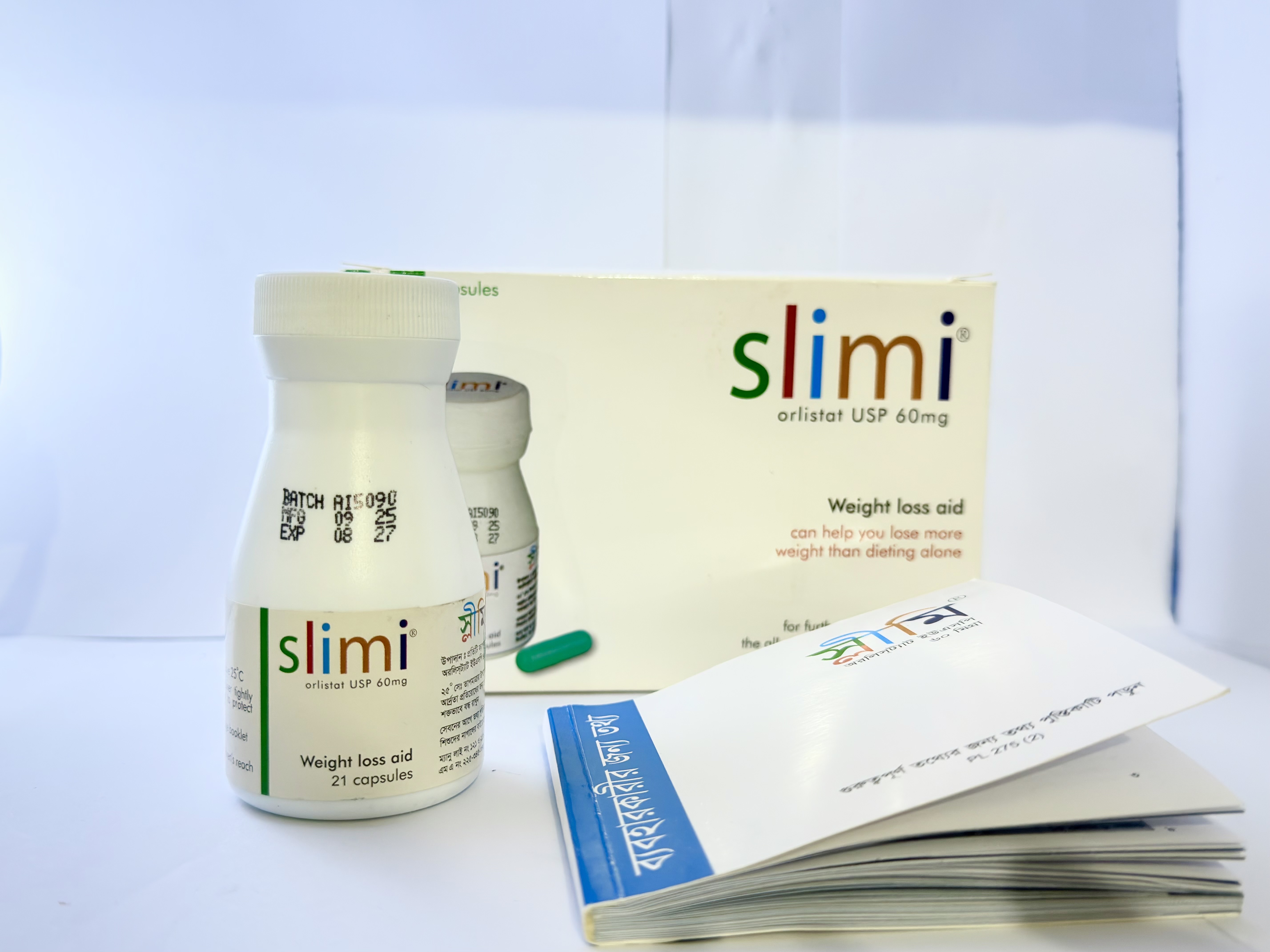 Slimi Capsule [ মেদ কমান নিরাপদ ভাবে ]_img_3