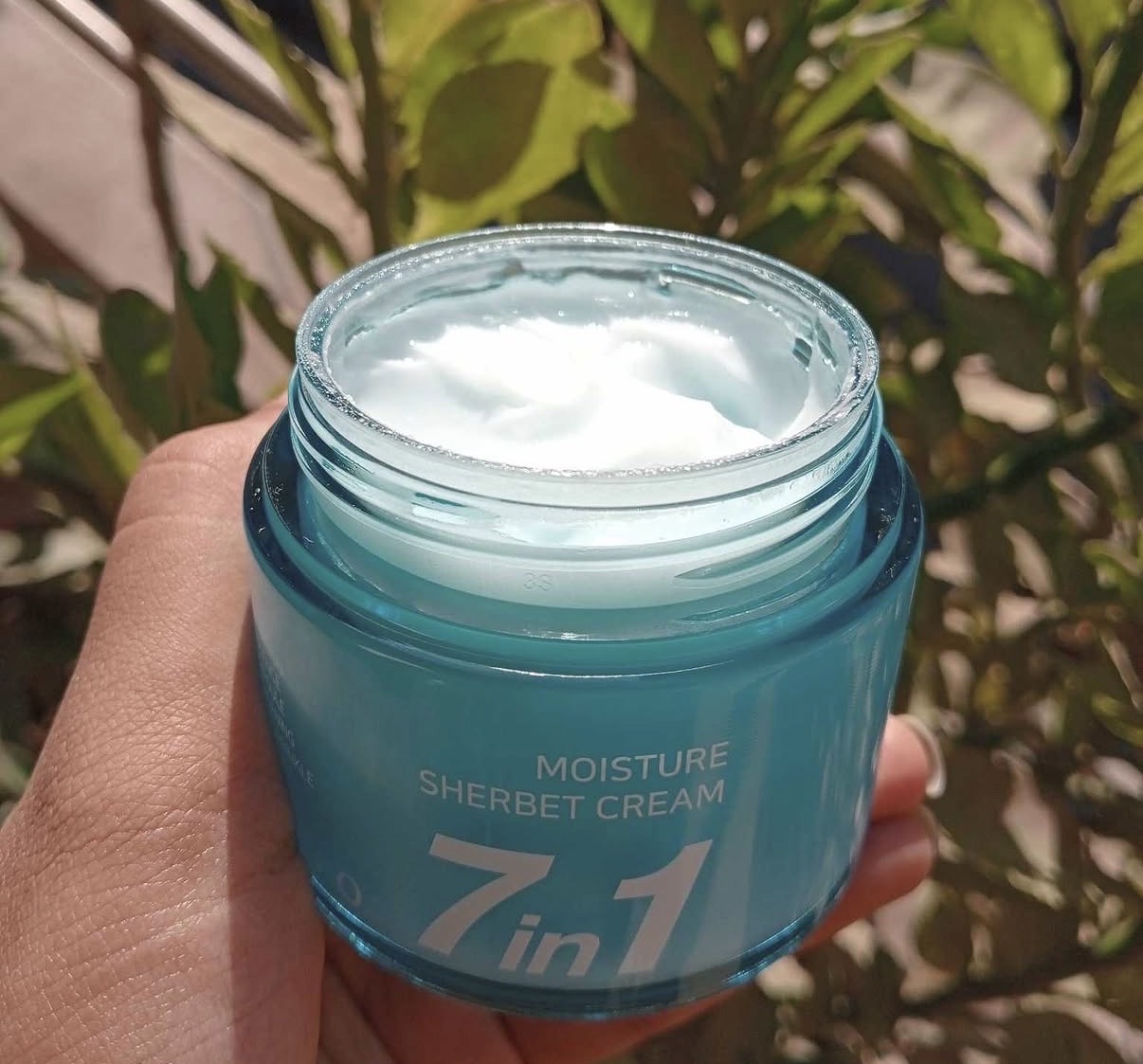 DABO 7 in 1 Moisture Sherbet Cream 80ml [ Korean ]_img_9