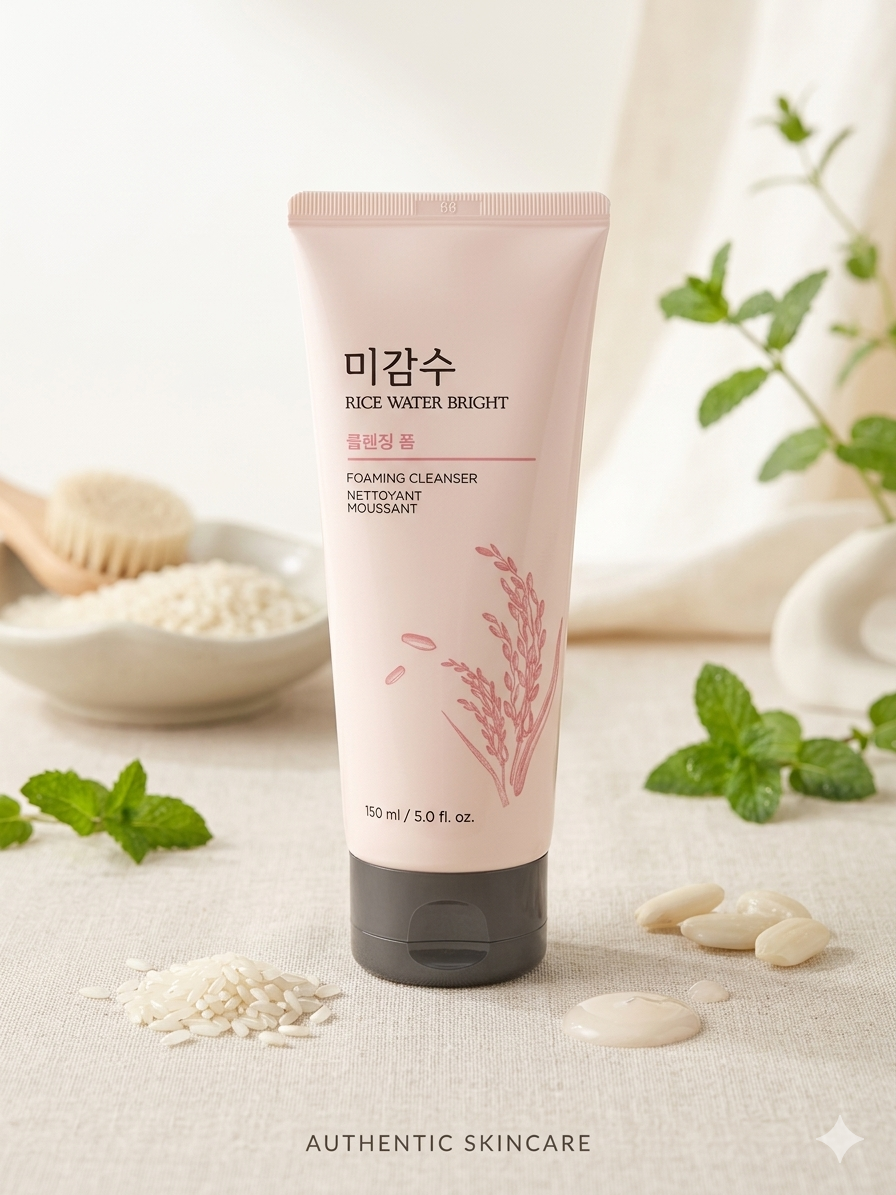 Rice Water Bright FaceWash 150ml [ Korean ]_img_1