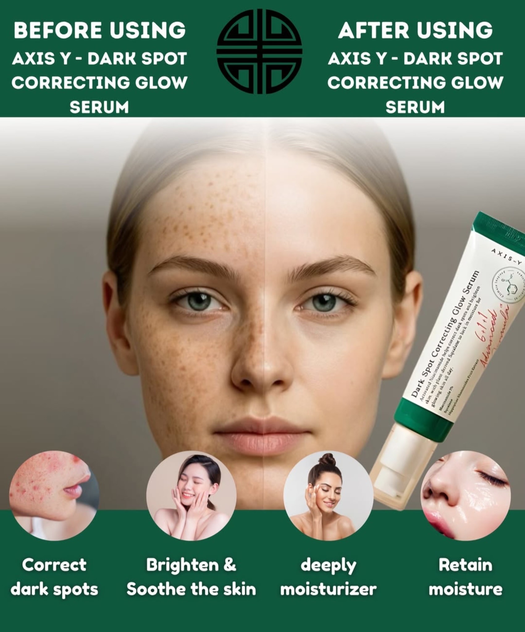 AXIS - Y Dark Spot Correcting Glow Cream[Korean]_img_2