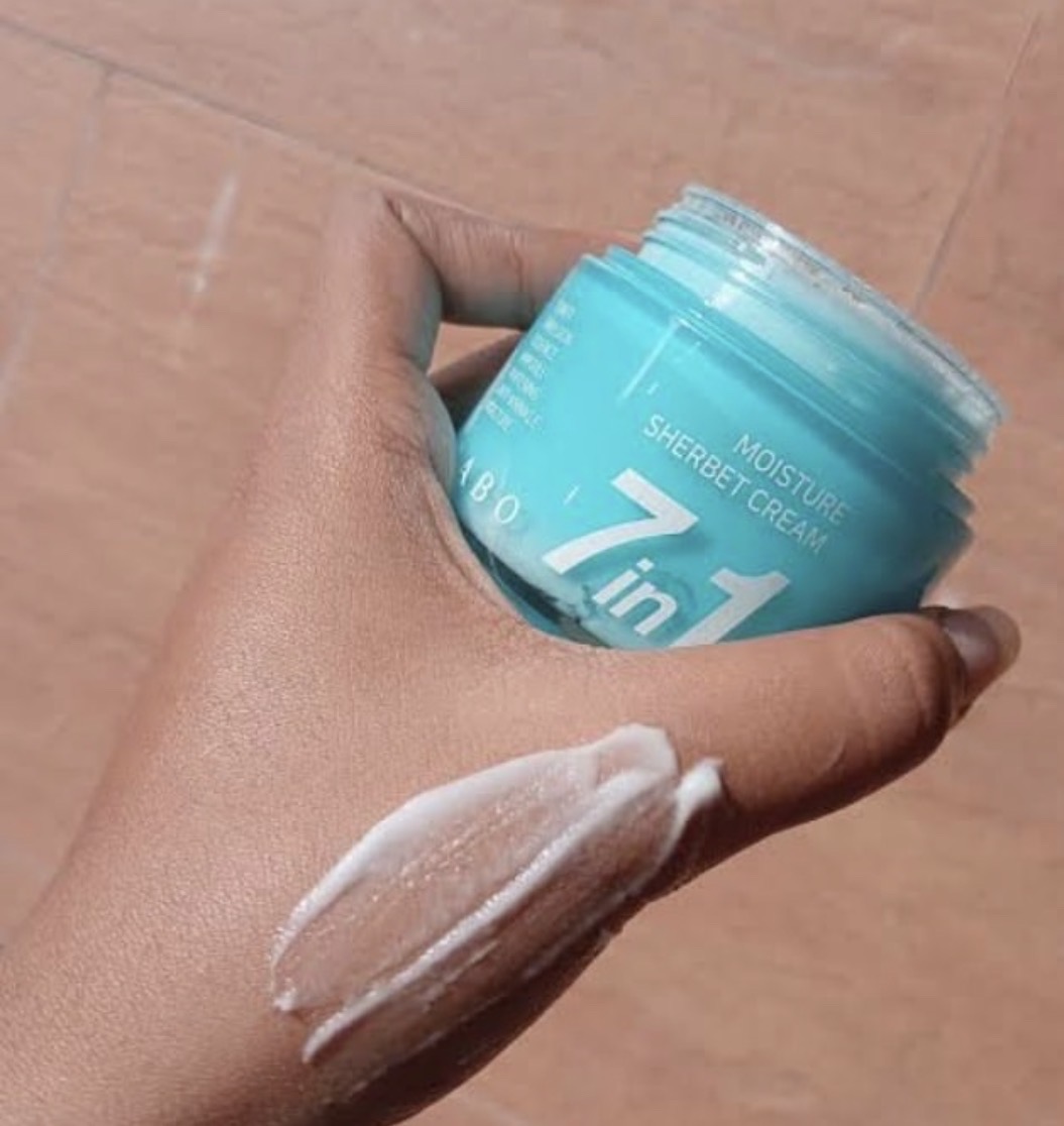 DABO 7 in 1 Moisture Sherbet Cream 80ml [ Korean ]_img_4