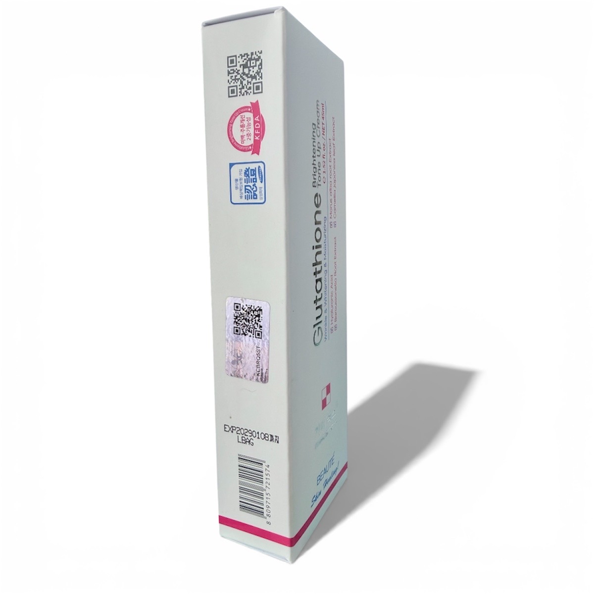 Glutathione Brightening Tone Up Cream [ Korean ]_img_3