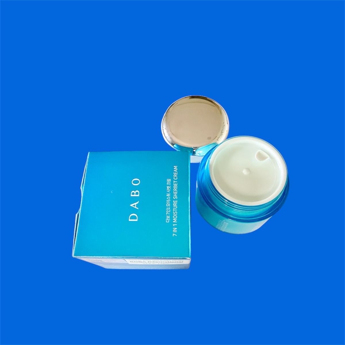DABO 7 in 1 Moisture Sherbet Cream 80ml [ Korean ]_img_8