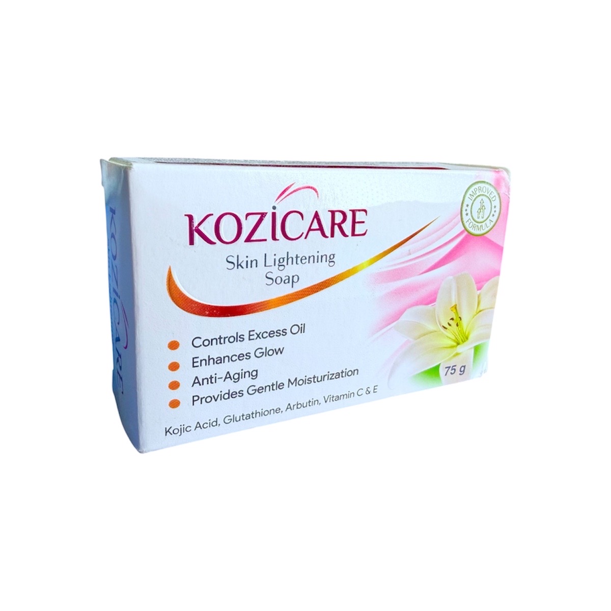 Kozicare Face & Skin Lightening Soap [ Indian ]_img_1