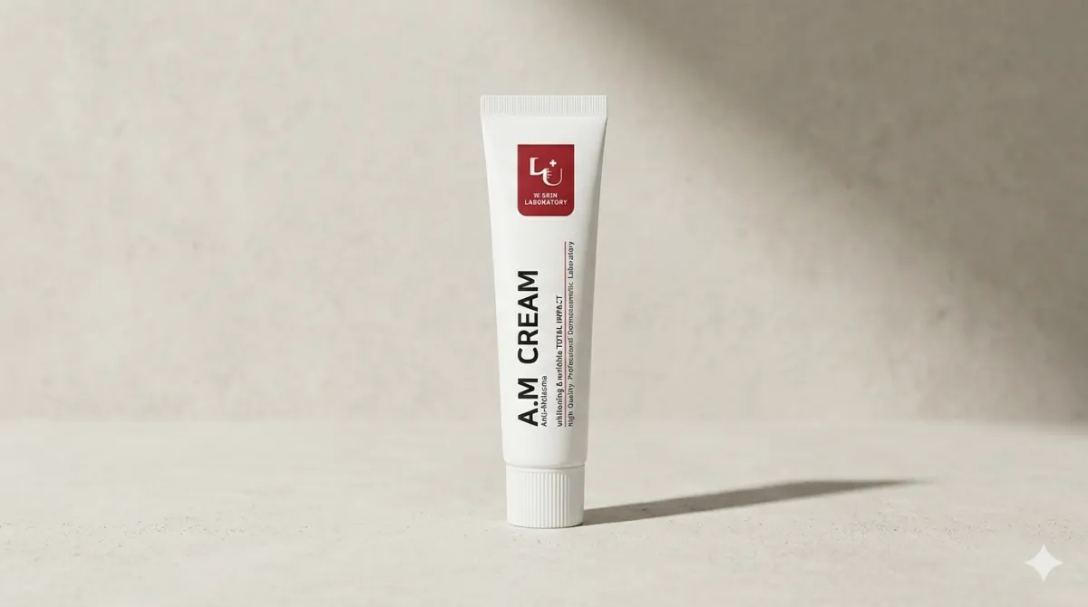 A.M Cream Anti Melasma 50ml [ Korean ]