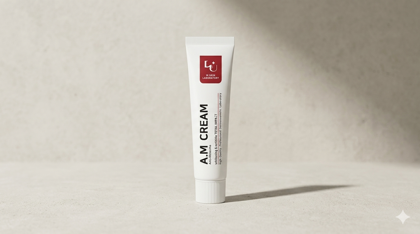A.M Cream Anti Melasma 50ml [ Korean ] মেছতার চিকিৎসায়