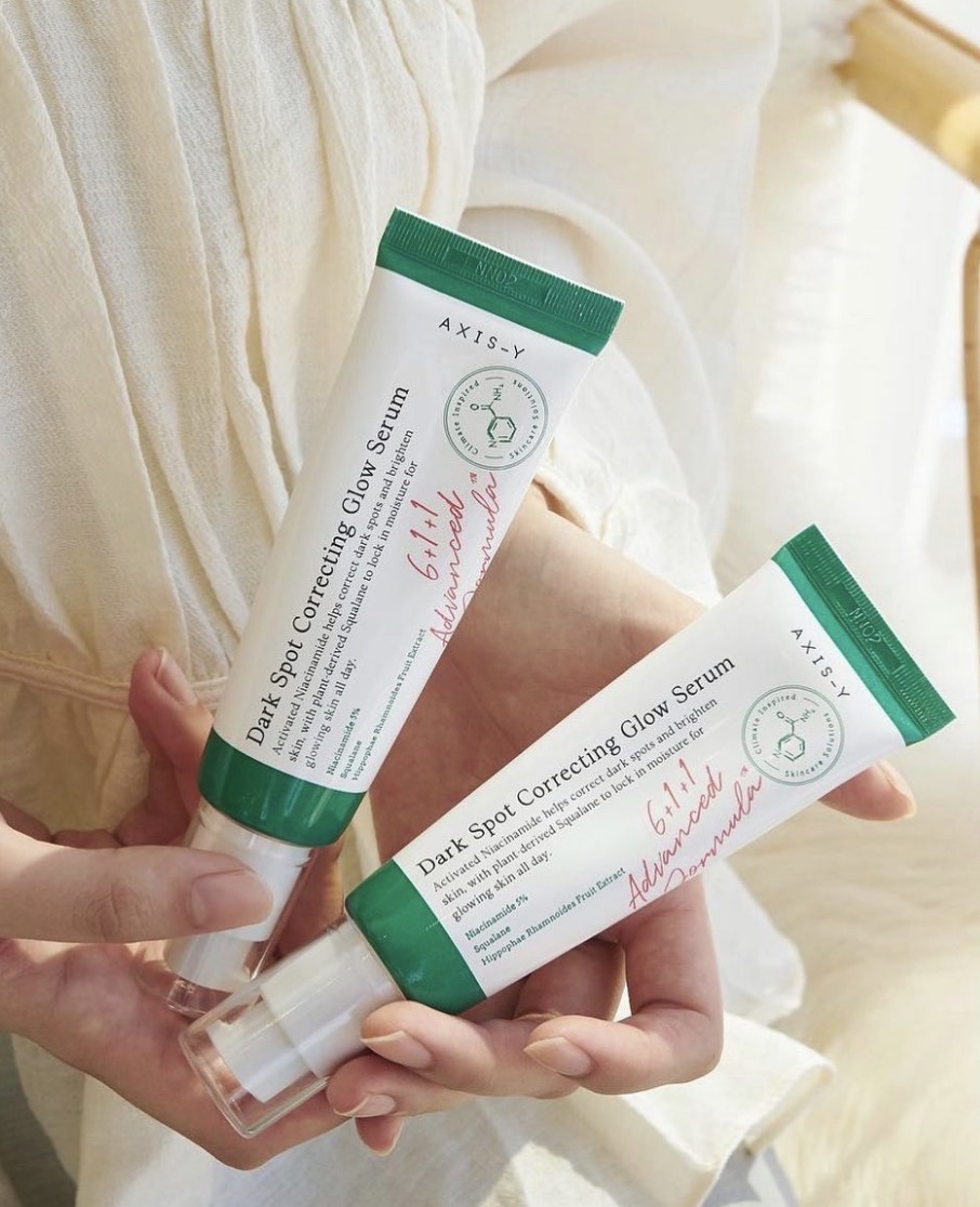 AXIS - Y Dark Spot Correcting Glow Cream[Korean]_img_6