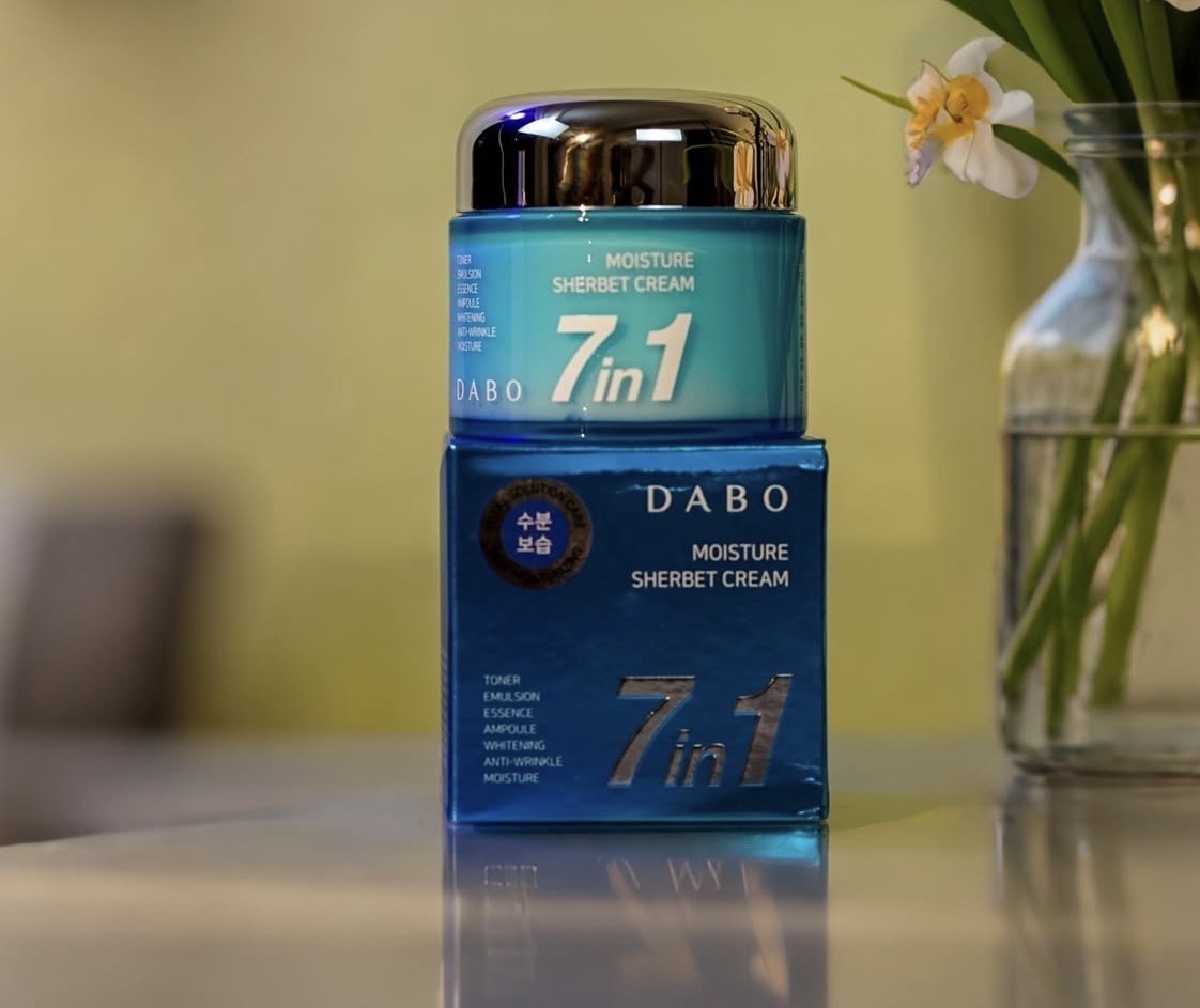 DABO 7 in 1 Moisture Sherbet Cream 80ml [ Korean ]_img_6