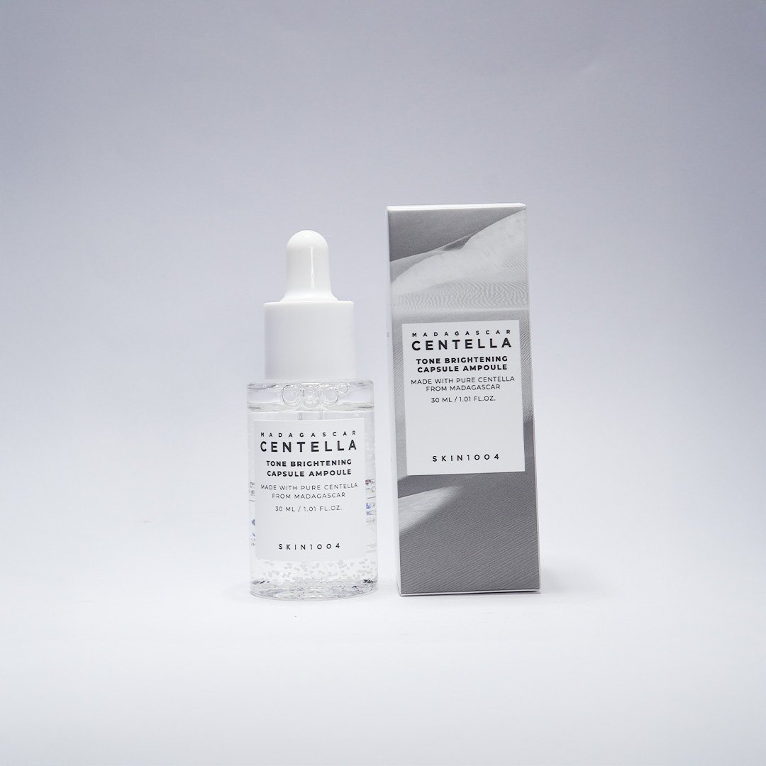SKIN1004 Madagascar Centella Tone Brightening Capsule Ampoule 30 ml
