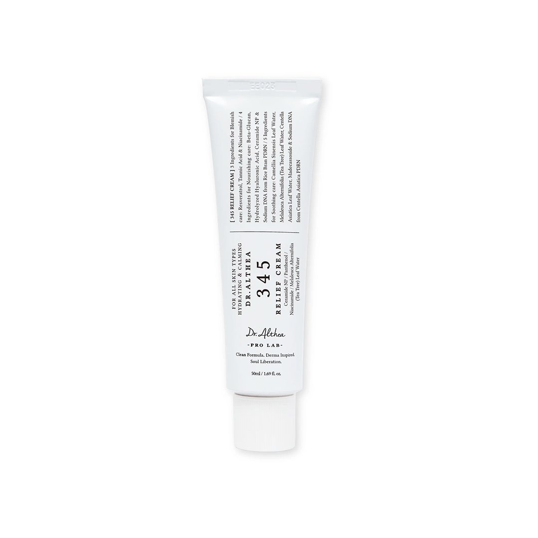 Dr.Althea 345 Relief Cream 50 ml