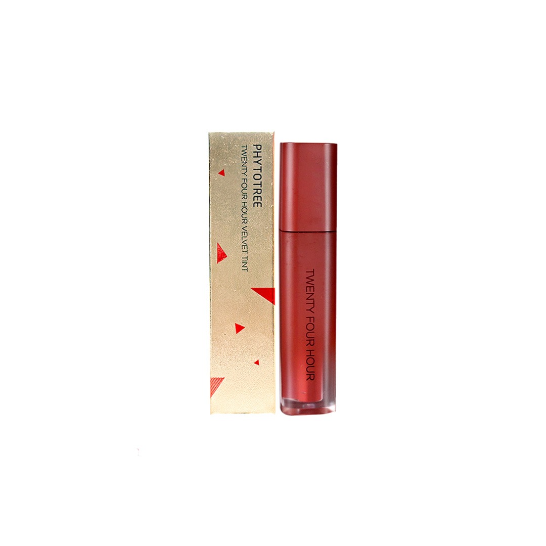 Phytotree Twenty Four Hour Velvet Tint 5.5 g - 06 DRY ROSE SIGNAL