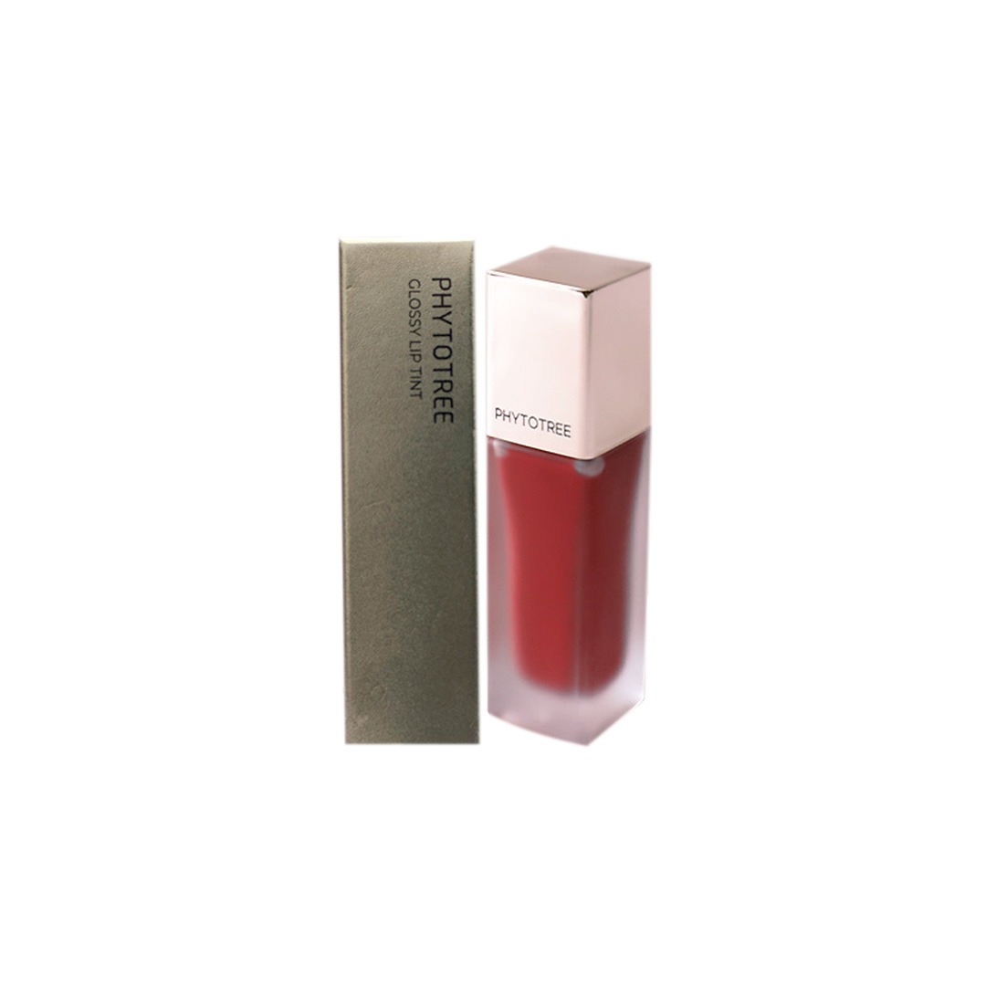 Phytotree Glossy Lip Tint 7.5 g - AMBER ROUGE 01