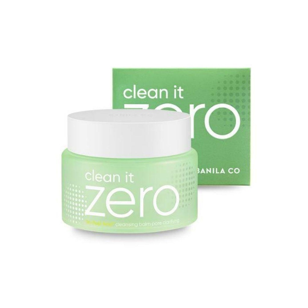 Banila Co Clean It Zero Pore Clarifying Cleansing Balm 100 ml
