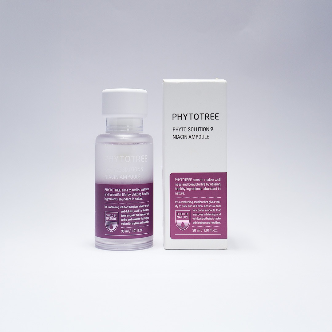 Phytotree Phyto Solution 9 Niacin Ampoule 30 ml