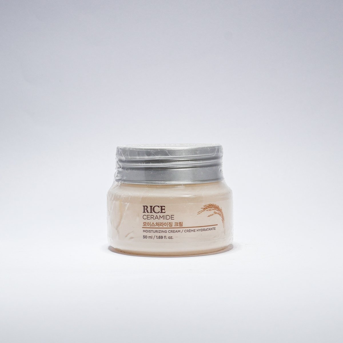 The Face Shop Rice & Ceramide Moisturizing Cream 50ml