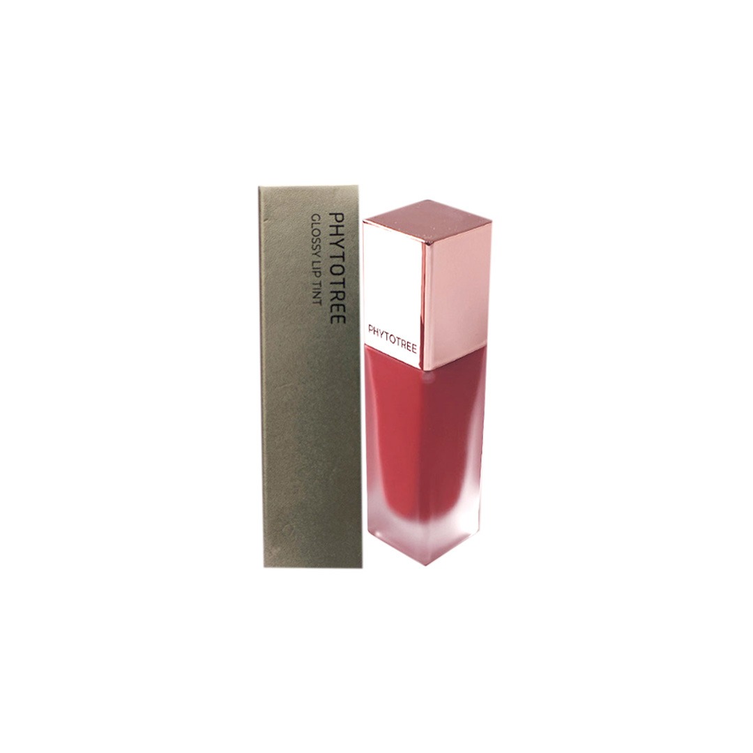 Phytotree Glossy Lip Tint 7.5 g - AMBER ROUGE 02