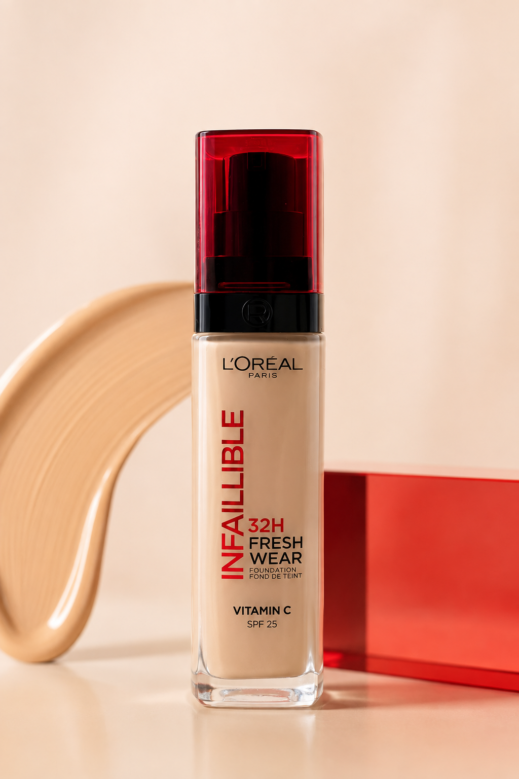L’Oréal Paris Infallible 32H Fresh Wear Foundation
