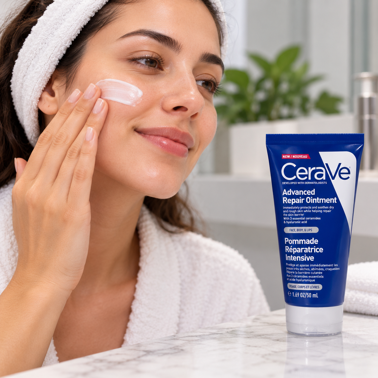 CeraVe Advanced Repair Ointment