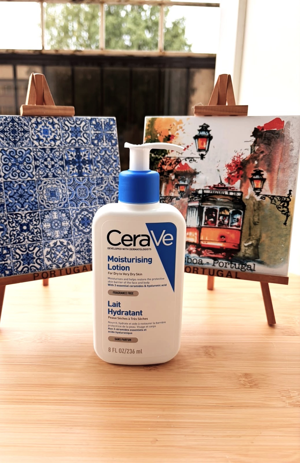 CeraVe Moisturising Lotion