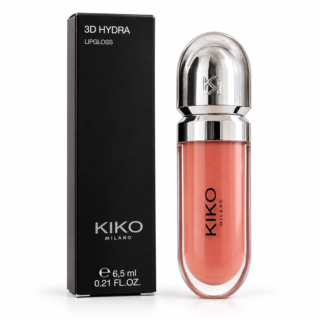 KIKO MILANO 3D Hydra Lipgloss