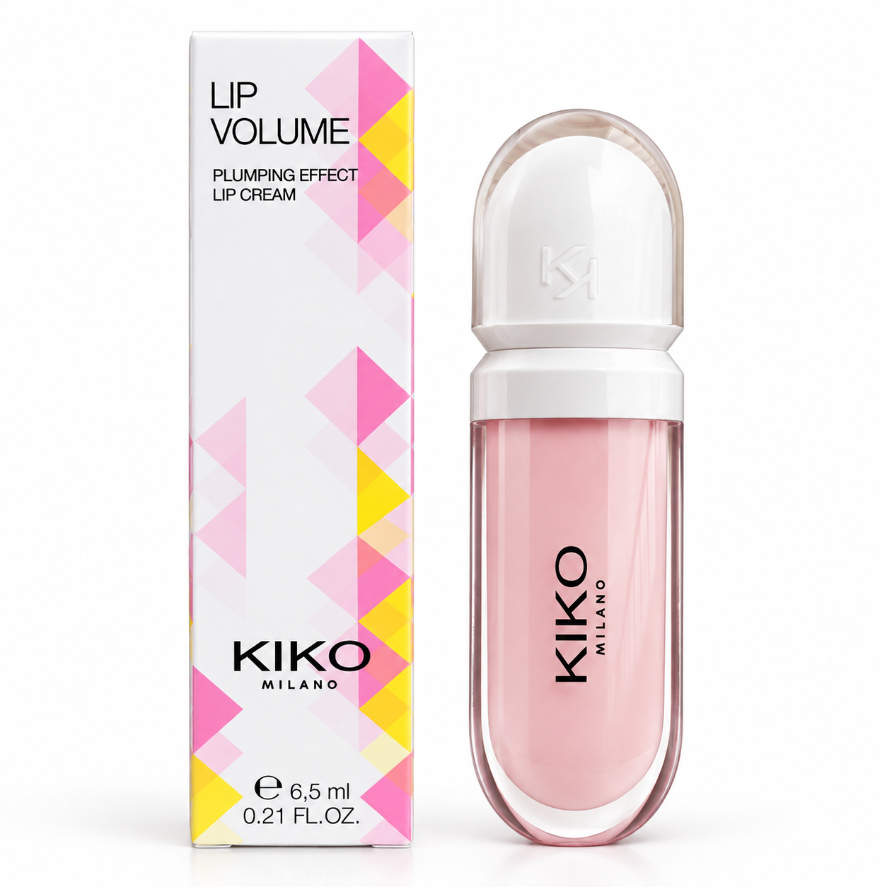 KIKO MILANO Lip Volume – Plumping Effect Lip Cream