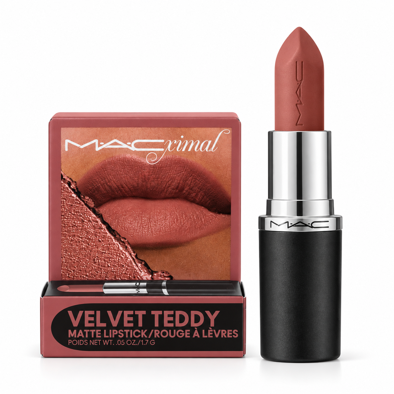 MAC Maximal Matte Mini Lipstick