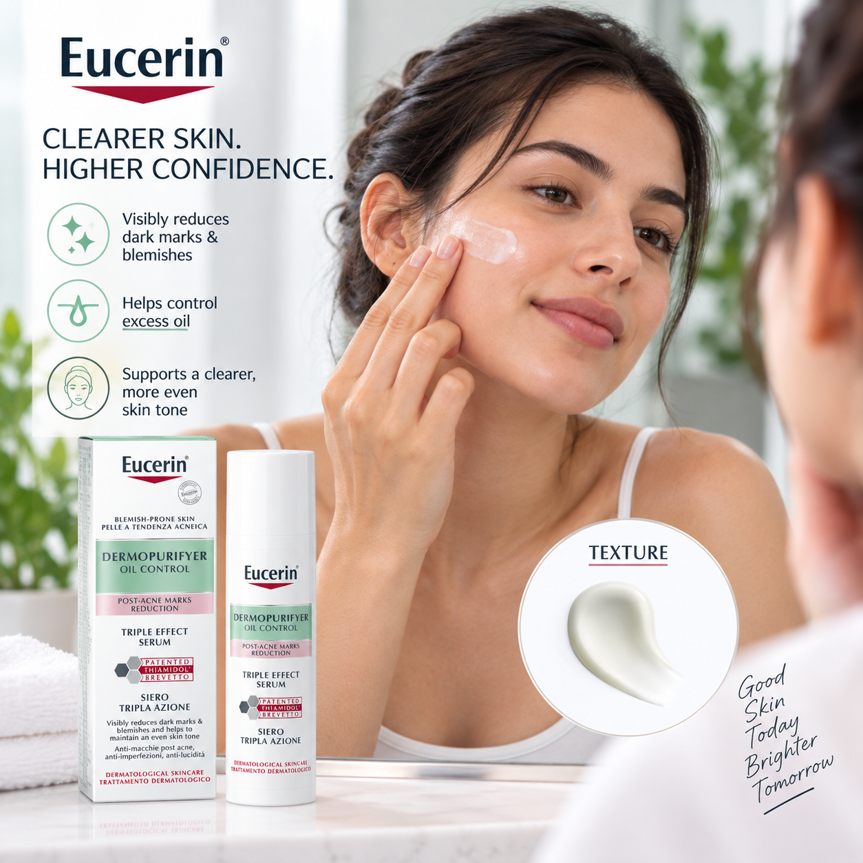 Eucerin DermoPurifyer Triple Effect Serum