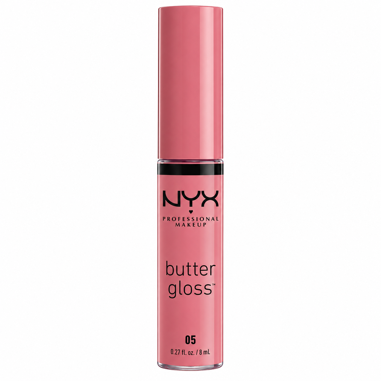 NYX Professional Makeup Butter Gloss Non-Sticky Lip Gloss