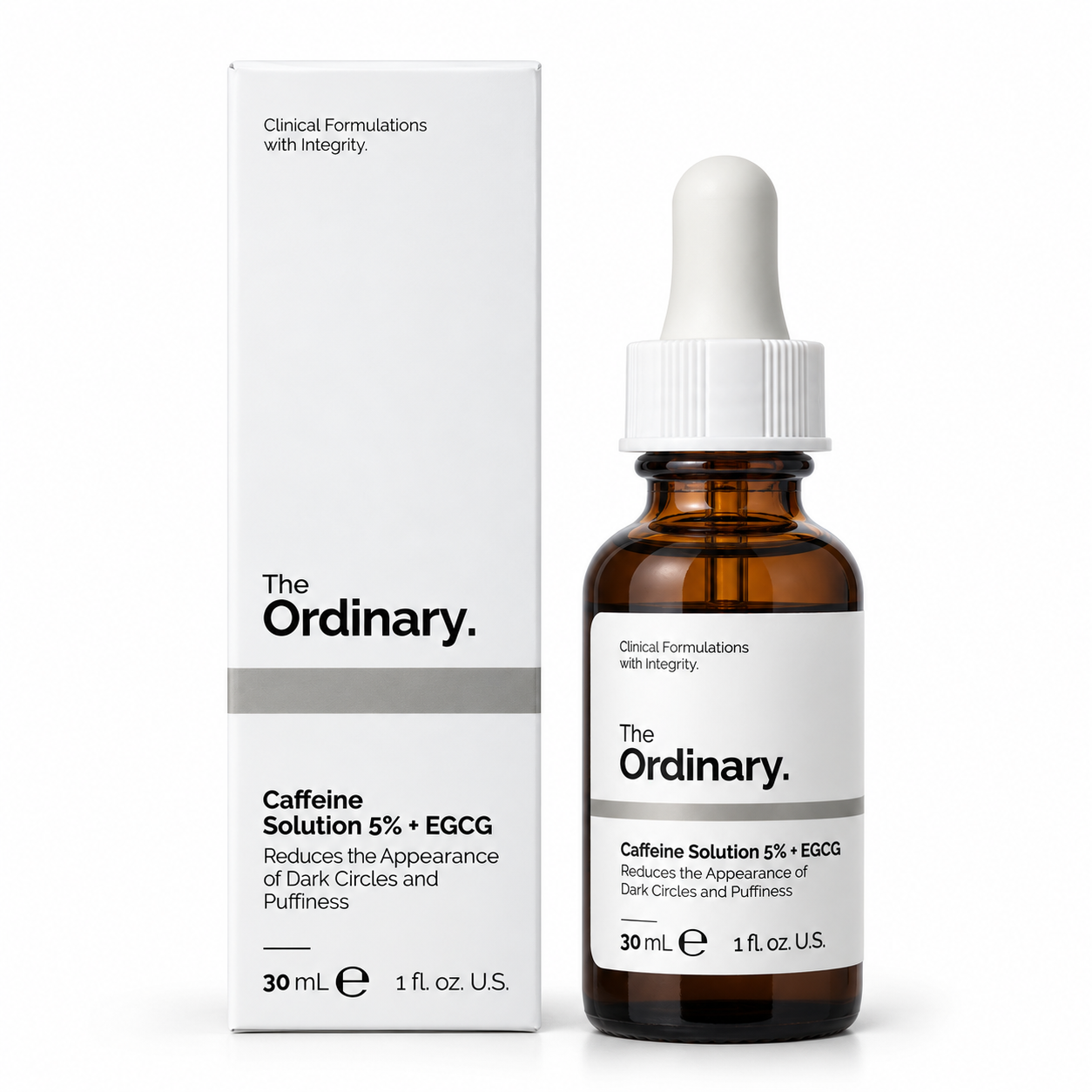 The Ordinary Caffeine Solution 5% + EGCG Eye Serum