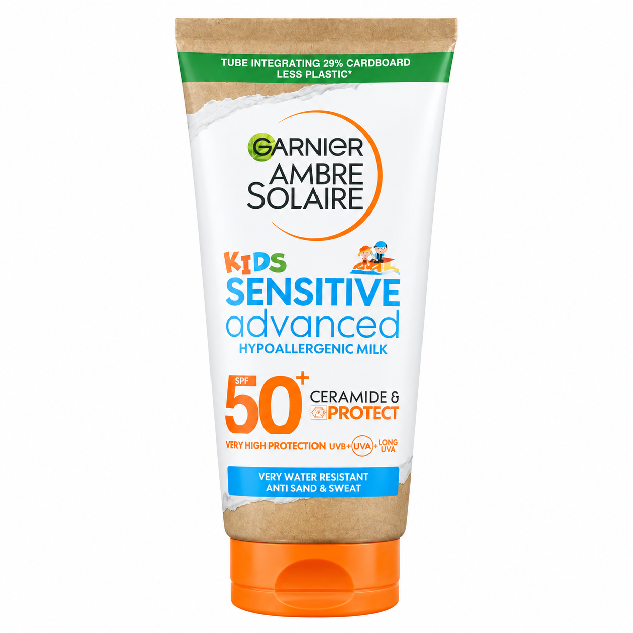Garnier Ambre Solaire Kids Sensitive Advanced