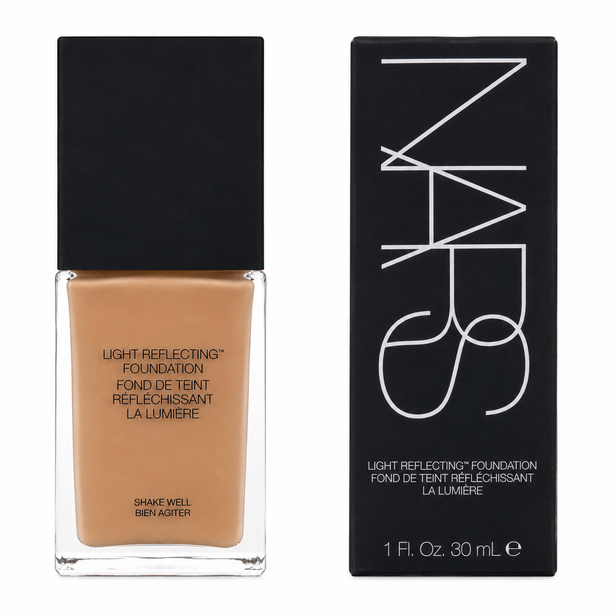 NARS Light Reflecting Foundation