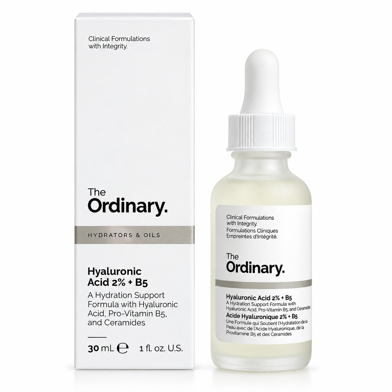 The Ordinary Hyaluronic Acid 2% + B5