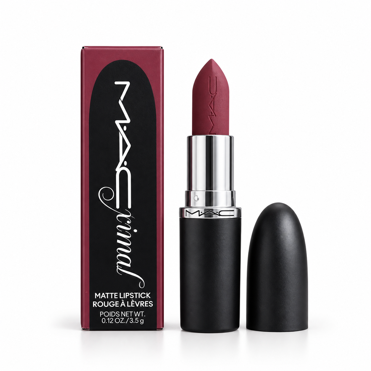 M·A·C Macximal Silky Matte Lipstick