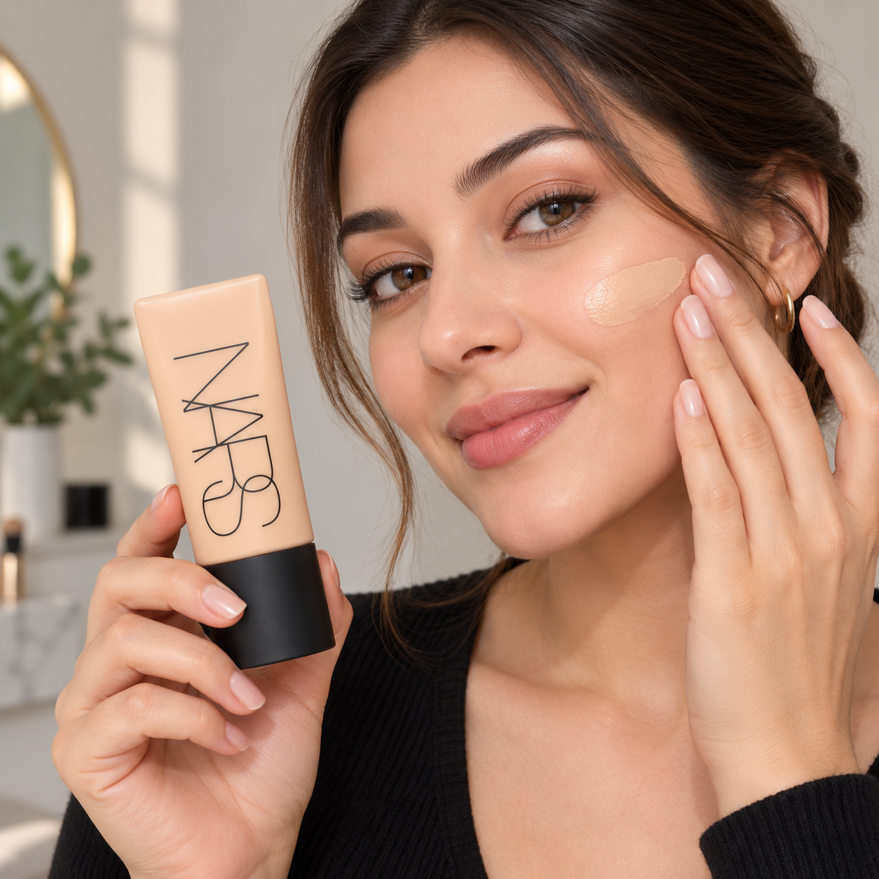 NARS Soft Matte Complete Foundation