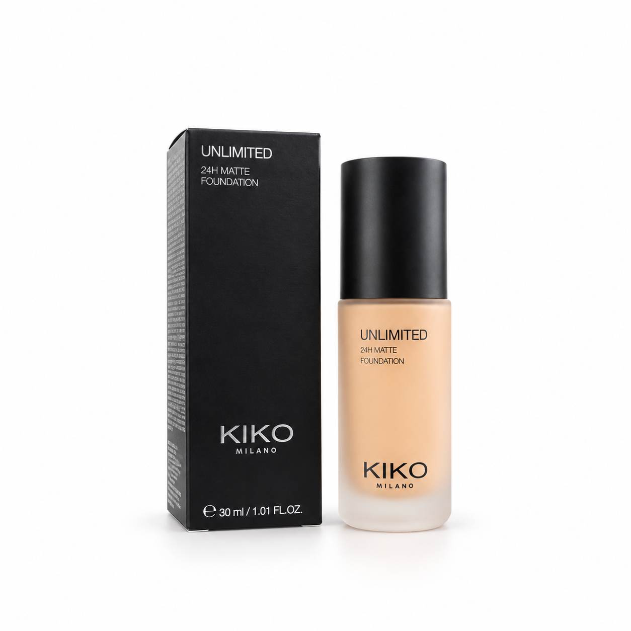 KIKO MILANO Unlimited 24H Matte Foundation
