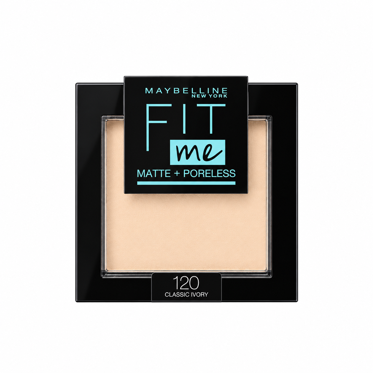 Maybelline Fit Me® Matte + Poreless Powder Foundation