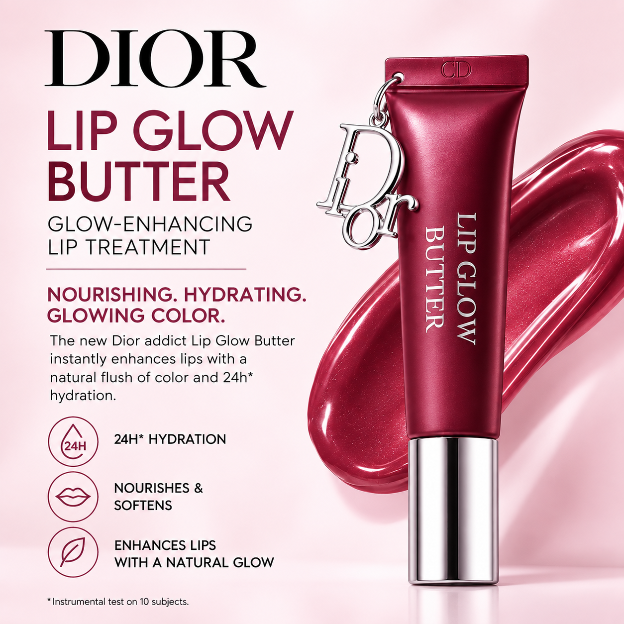 Dior Addict Lip Glow Butter